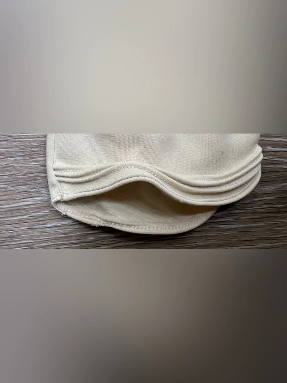 Vintage Ivory Gloves